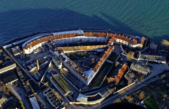 Patarei Sea Fortress Prison